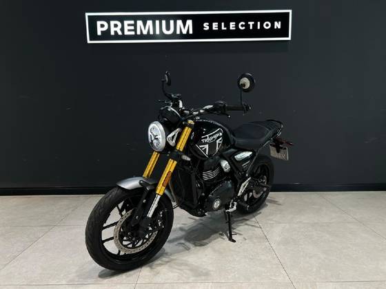 TRIUMPH SPEED 400 TRIUMPH SPEED 400